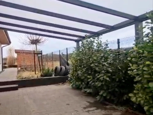 Realizacja 85 - Carport samochodowy Międzychód